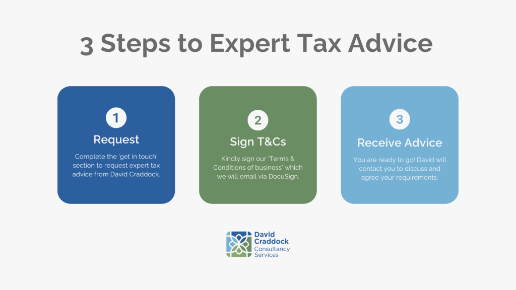 Tax Advise